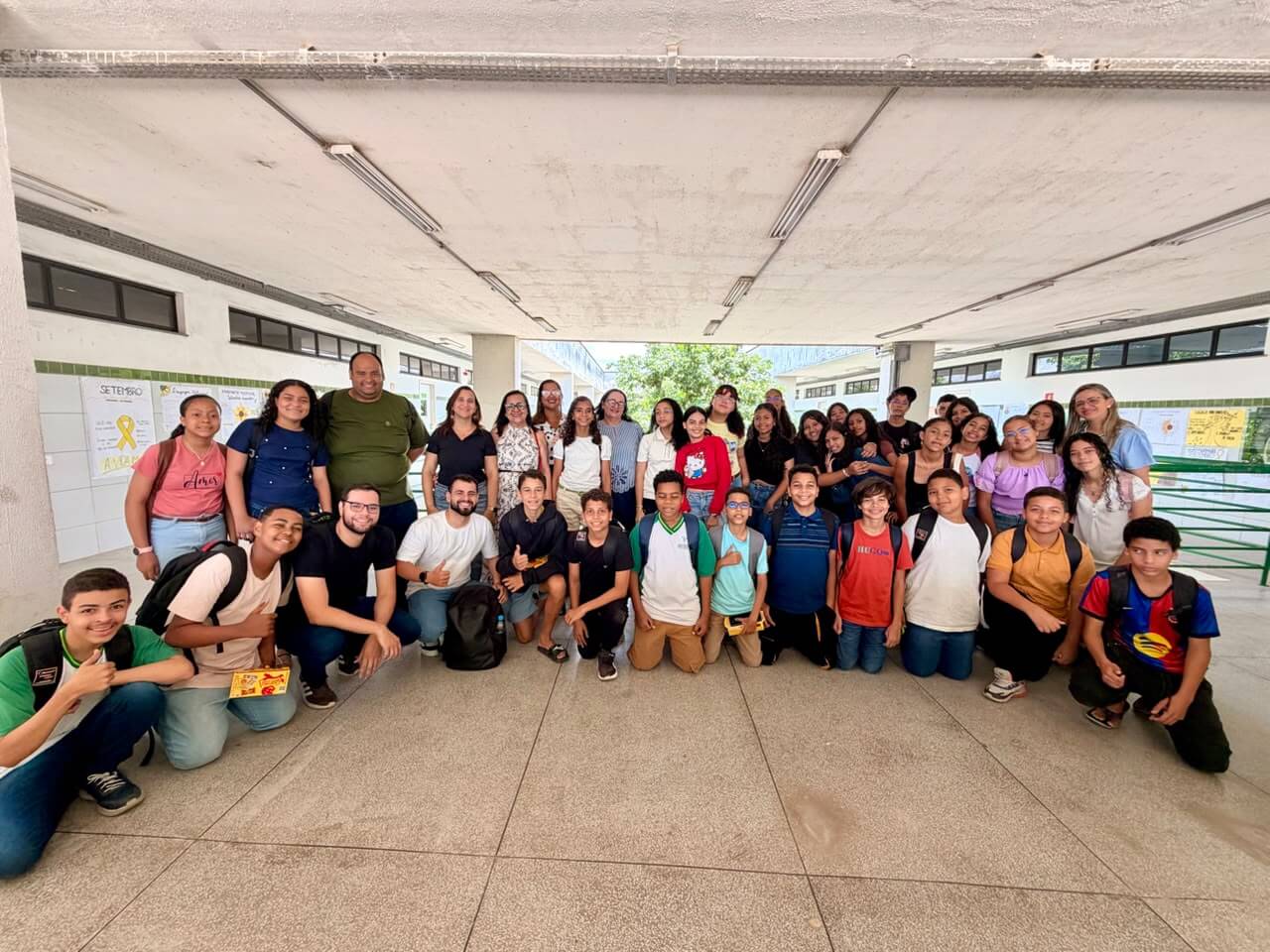 160 alunos do Sistema Municipal de Ensino de São Miguel dos Campos farão a prova da 2ª fase da OBMEP