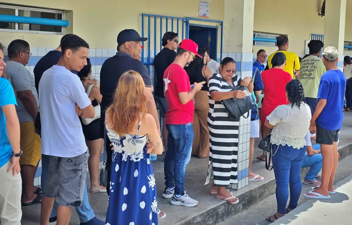 Votação: eleitores podem usar itens que expressem preferência política