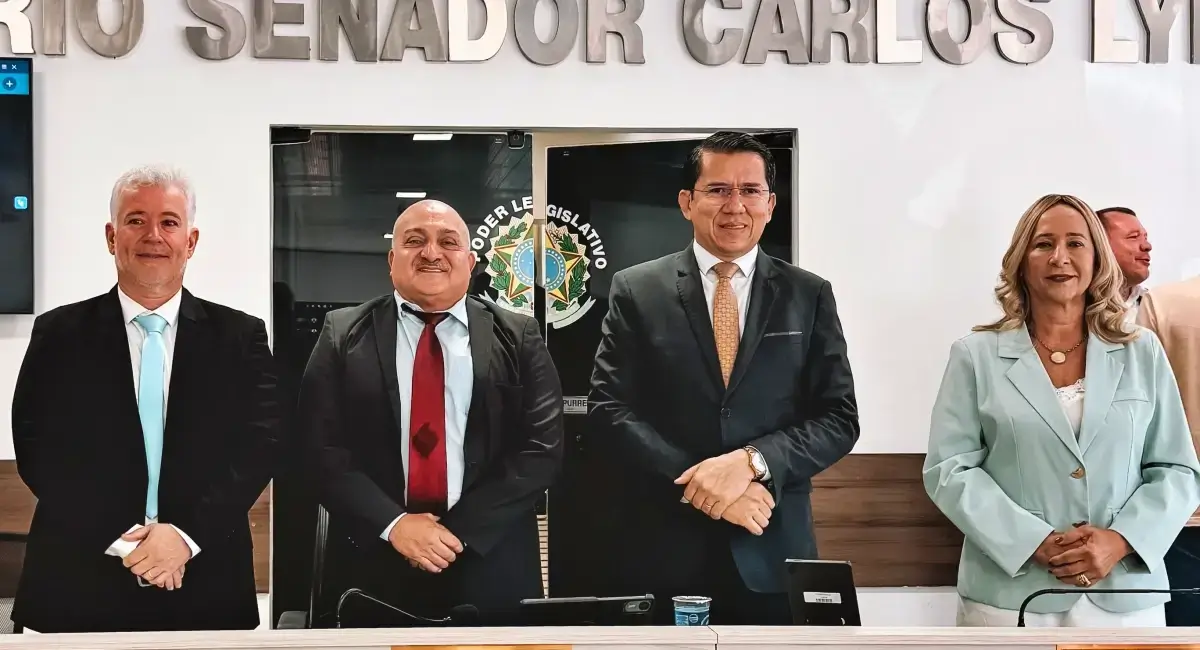 Nova Mesa Diretora deve assumir em janeiro de 2027