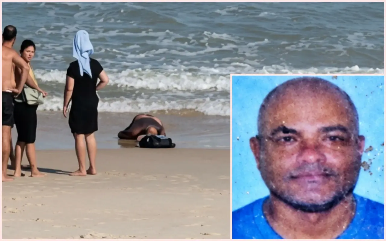 Homem encontrado morto em praia de Jequiá morava em São Miguel dos Campos