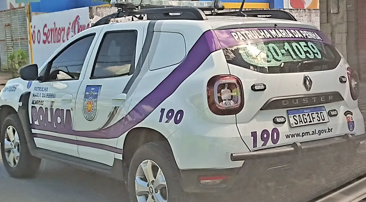 Polícia Militar prende seis por violência contra mulher na Região Metropolitana