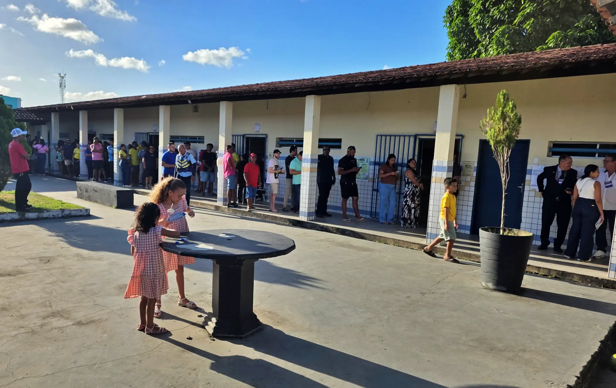 Locais de votação em Alagoas não serão alterados no segundo turno, confirma TRE