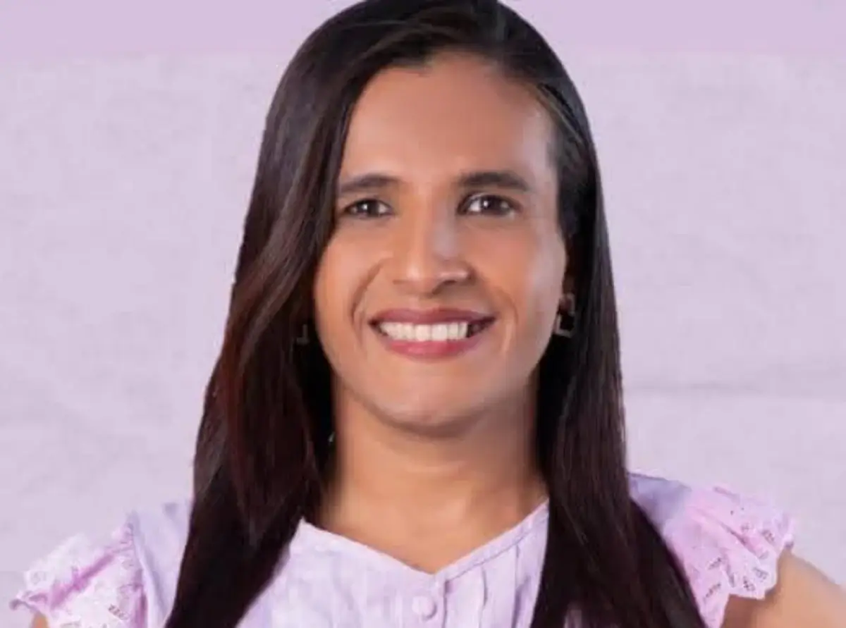 Paolla Paullyne Freitas de Araújo Vital, de 34 anos