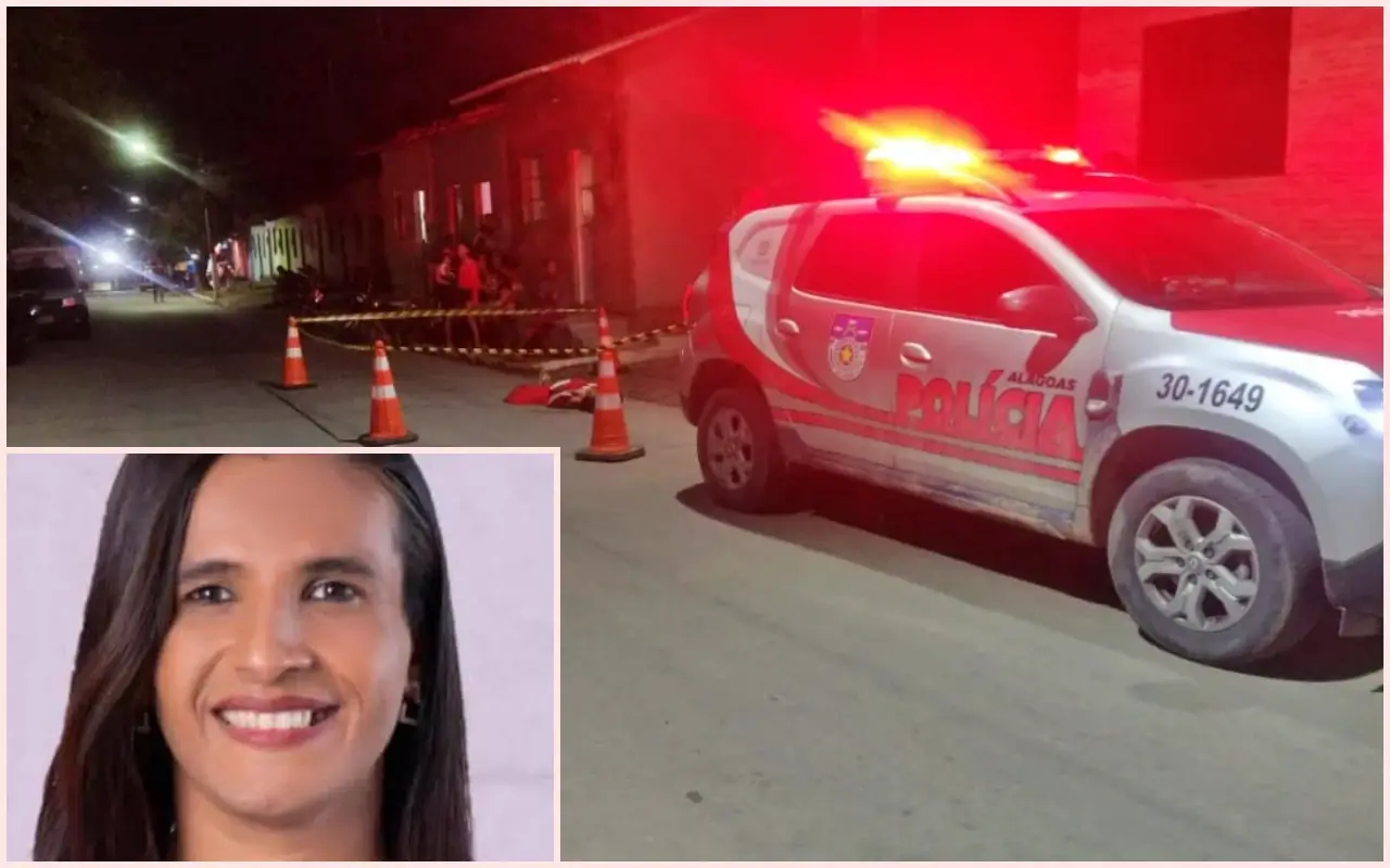 Mulher trans apontada como líder de facção é morta a tiros