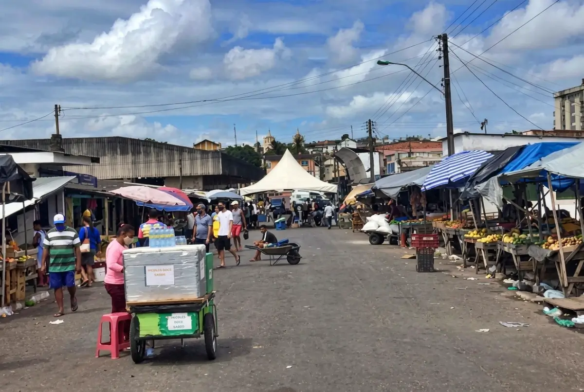 Feira Livre de São Miguel dos Campos será antecipada por causa do feriado de Finados