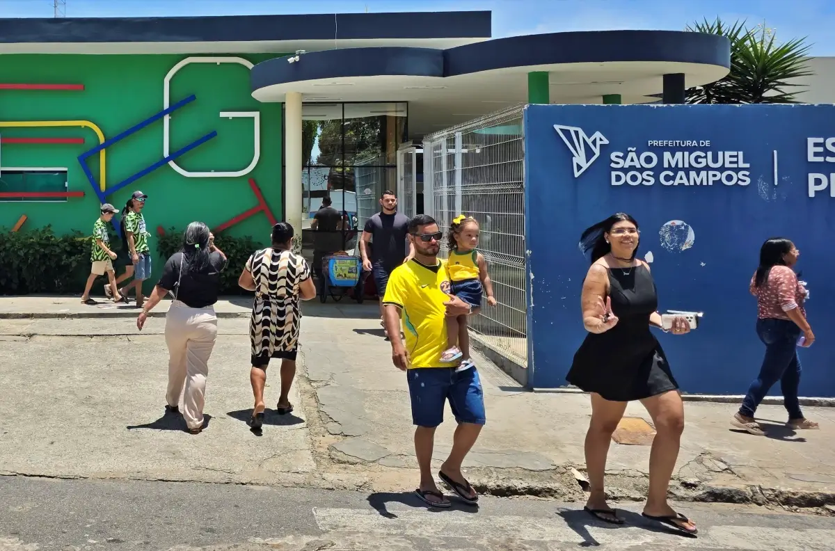 Eleições transcorrem com tranquilidade e votação rápida em São Miguel dos Campos