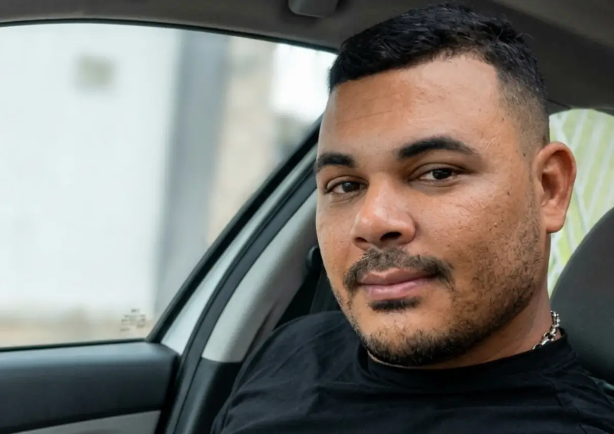 Kellysson Darlan, conhecido como 'Kel'