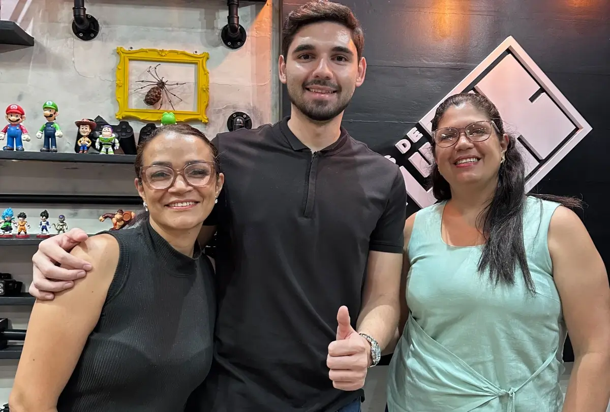 Tata Pereira participa do Ideias de Fluxo em conversa sobre negócios, família e sonhos