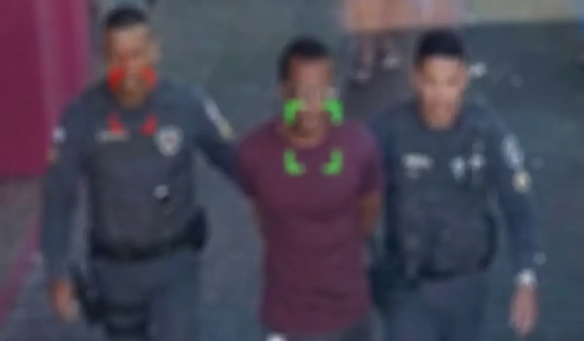 Homem procurado pela Justiça é preso após reconhecimento facial em Alagoas
