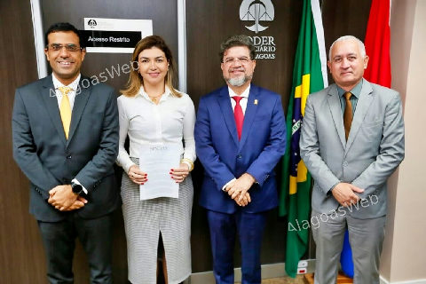 Sindicato dos Advogados cobra do TJ/AL mutirões permanentes para processos de violência contra a mulher
