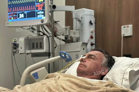 Defesa diz que Bolsonaro piorou e cobra decisão de Moraes sobre pedido de prisão domiciliar