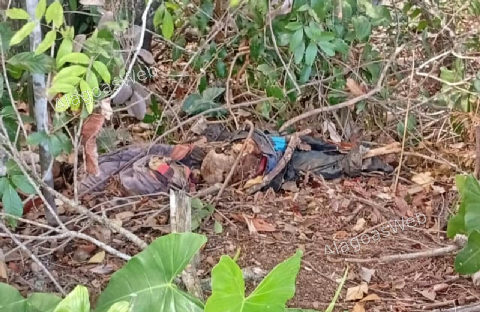 Corpo em estado de decomposição é encontrado na zona rural de São Miguel dos Campos