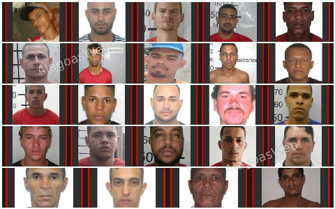 Segurança lança plataforma que lista os criminosos mais procurados de Alagoas
