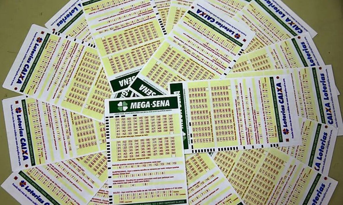 Mega-Sena sorteia prêmio acumulado em R$ 170 milhões neste domingo
