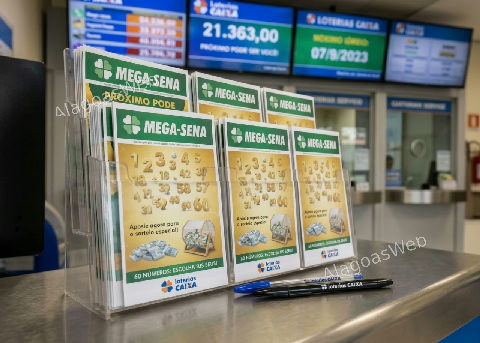 Mega-Sena sorteia prêmio acumulado em R$ 230 milhões neste sábado