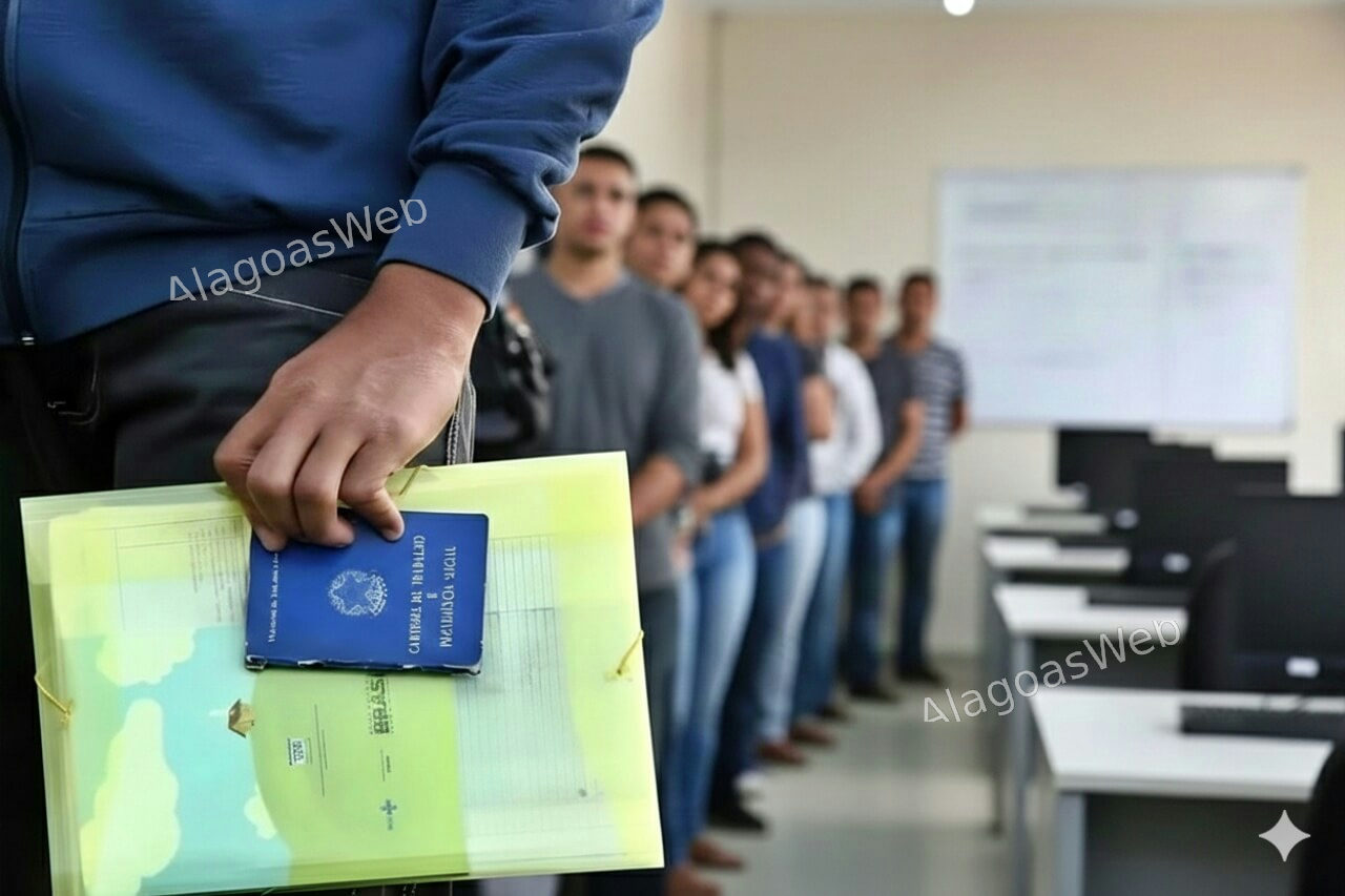 Sine Alagoas anuncia mais de 2.700 vagas de emprego
