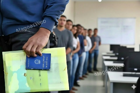 Sine Alagoas anuncia mais de 2.700 vagas de emprego