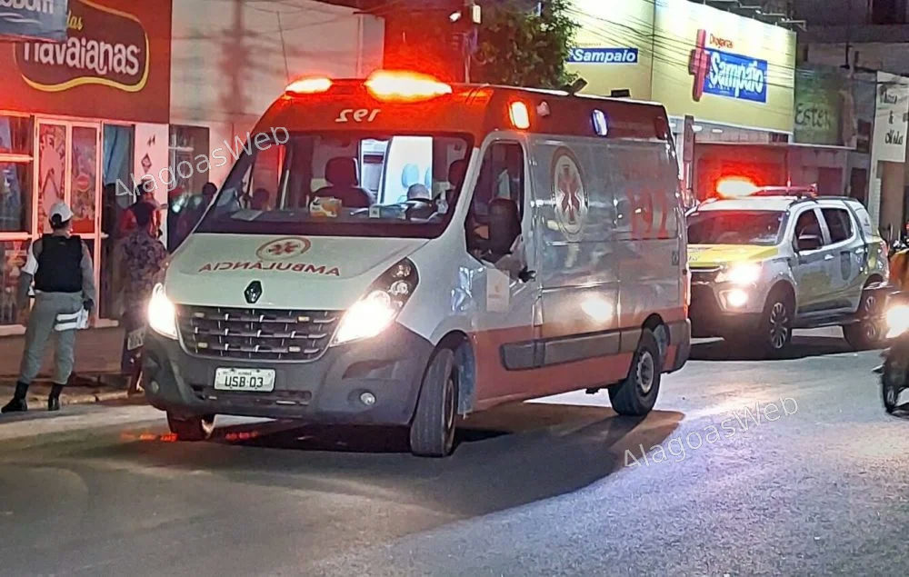 São Miguel dos Campos está sem ambulância do Samu