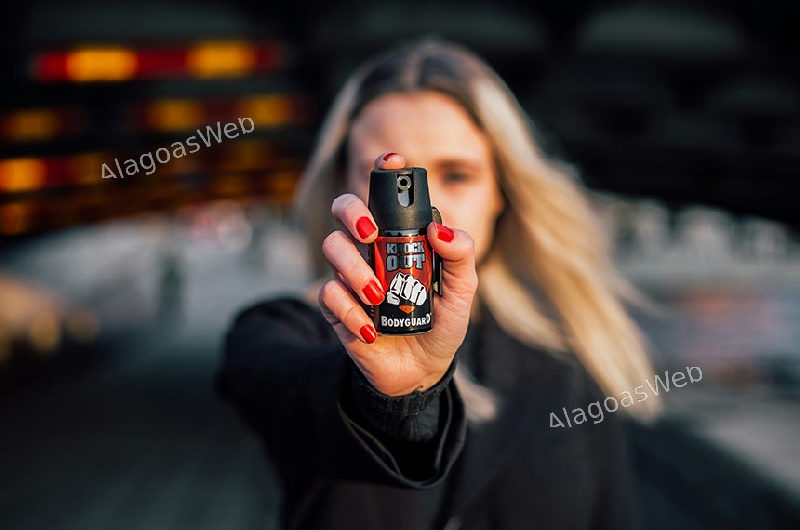 Câmara aprova venda de spray de pimenta para autodefesa de mulheres
