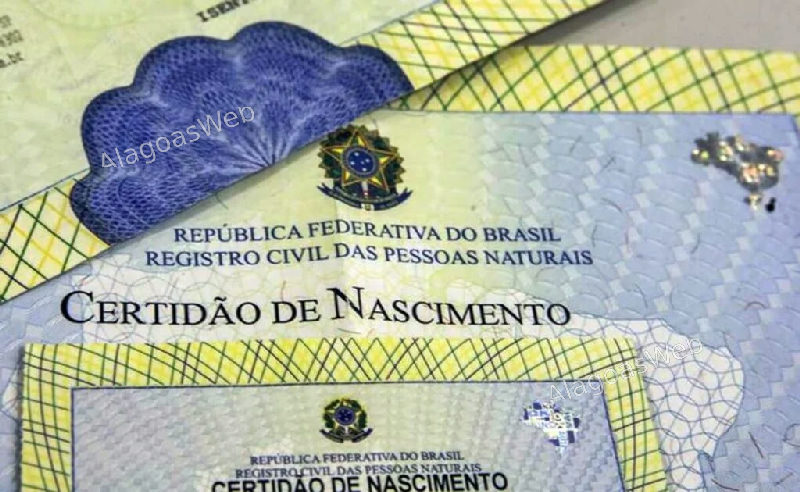 Cartórios de todo o Brasil fazem mutirão de registro civil esta semana