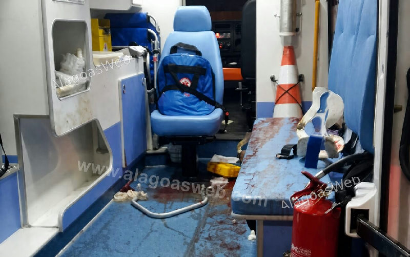 Discussão entre vizinhos termina com homem ferido a golpes de facão em São Miguel dos Campos