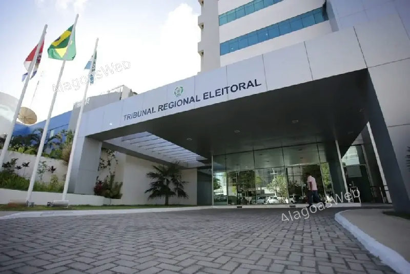 TRE/AL determina suspensão de divulgação de pesquisa sobre disputa eleitoral em Alagoas