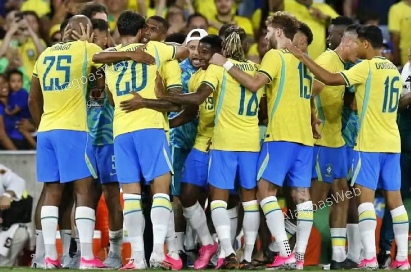 Quando serão os jogos do Brasil na Copa do Mundo 2026?