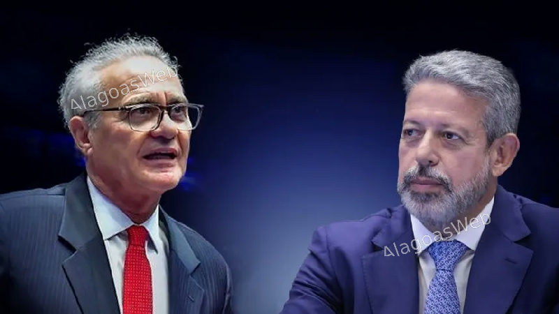 Renan Calheiros é condenado por Fake News contra Arthur Lira