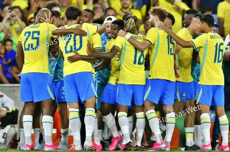 Brasil estreia hoje na Copa do Mundo em jogo contra o Marrocos