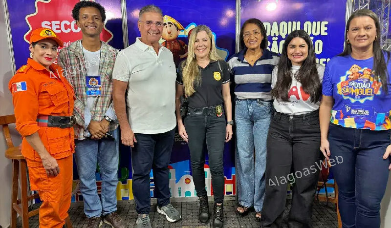 Polícia Civil garante segurança das mulheres no São João é São Miguel