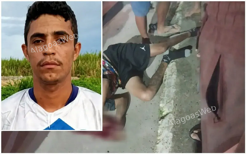 Homem com passagem por tráfico de drogas é morto a tiros em Campo Alegre