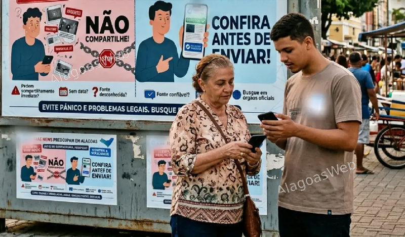 Fake news nas eleições: compartilhar sem verificar pode trazer consequências