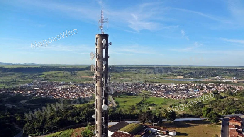 Expansão do 4G no campo: Alagoas soma mais cinco localidades conectadas