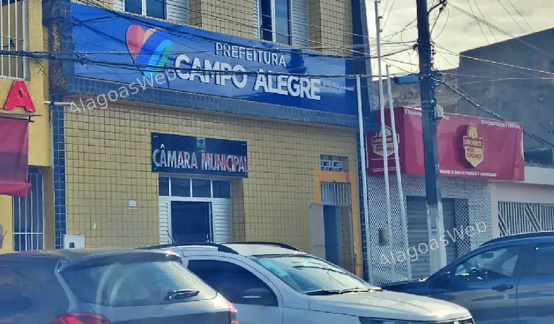 Abertas inscrições para concurso público da Prefeitura de Campo Alegre