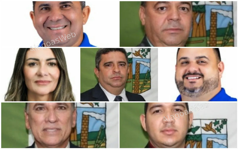 Sete dos 11 vereadores de Boca da Mata podem perder os mandatos