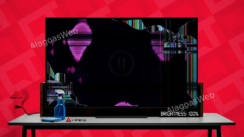 Sua Smart TV pifou do nada? 5 hábitos inofensivos que queimam a tela e a placa
