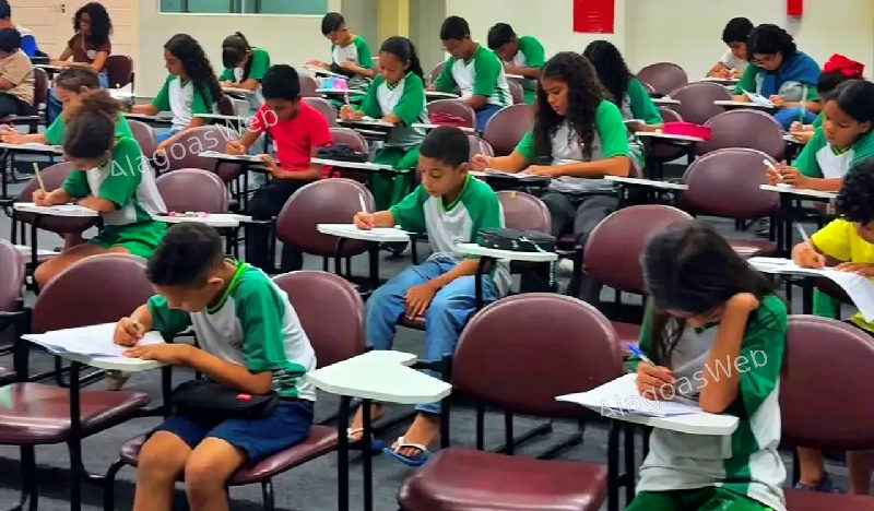 31 alunos miguelenses são medalhistas na Olimpíada Brasileira de Astronomia e Astronáutica (OBA)