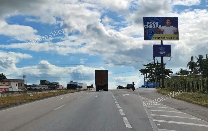 Cinco municípios de Alagoas estão bloqueados para receber FPM