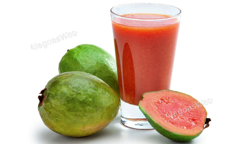 Suco de goiaba pode ajudar no combate à anemia, aponta pesquisa