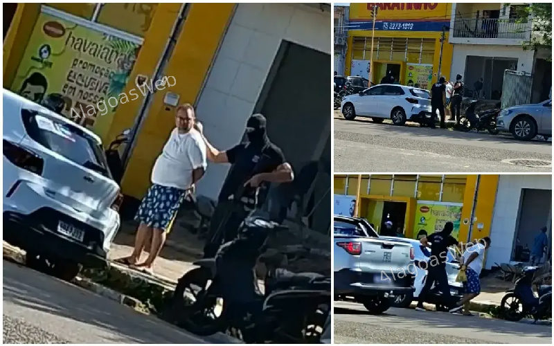 Homem levado por falsos policiais é encontrado morto em canavial em Coruripe