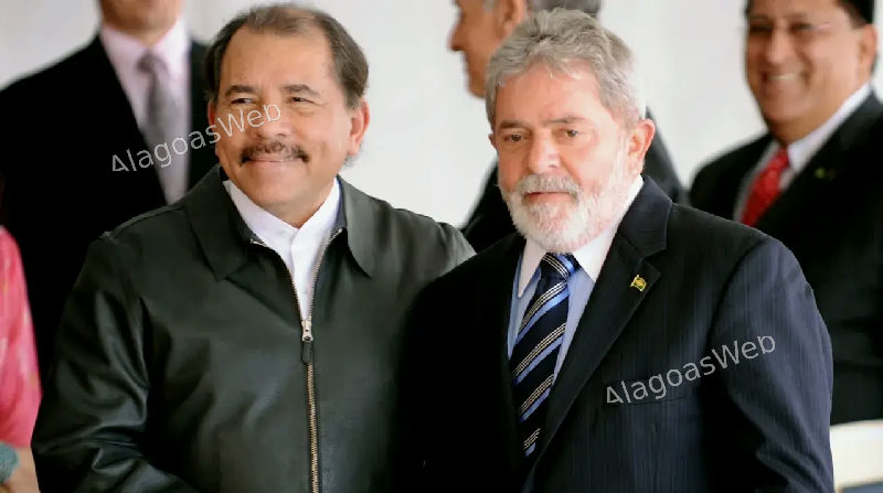 Daniel Ortega declara fim de eleições na Nicarágua