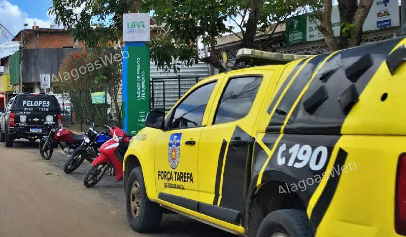 Homem agredido a golpe de gargalo de garrafa é transferido em estado grave para o HGE