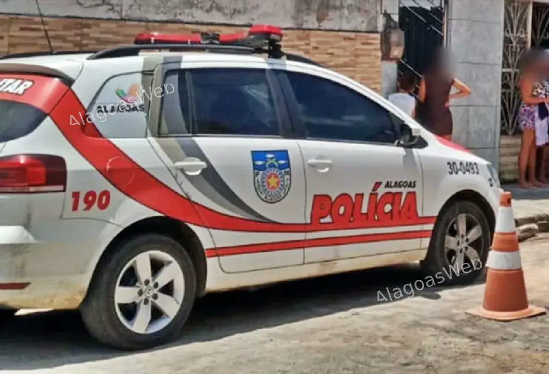 Filho ameaça tocar fogo na própria casa após agredir a mãe