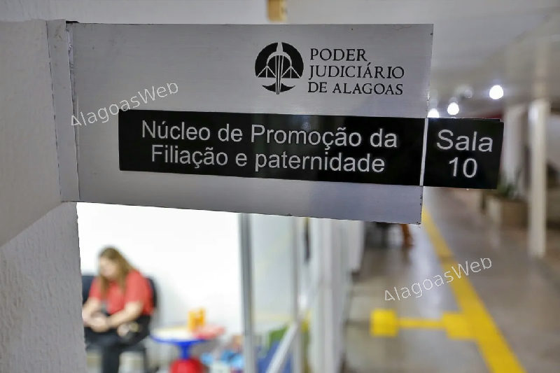 Justiça viabilizou quase 500 reconhecimentos de paternidade de janeiro a julho em Alagoas