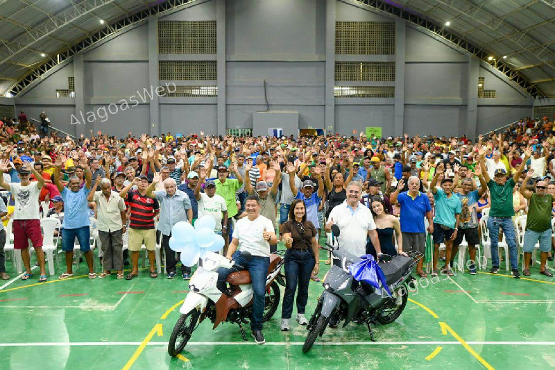 Festa do Dia dos Pais 2026 reúne grande público e celebra famílias miguelenses com emoção e show de prêmios