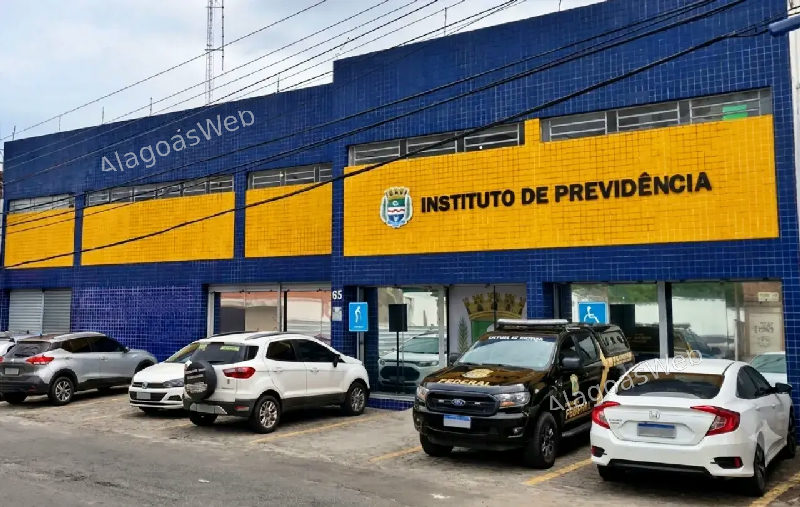 Polícia Federal investiga aplicação de R$ 97 milhões da Previdência de Maceió