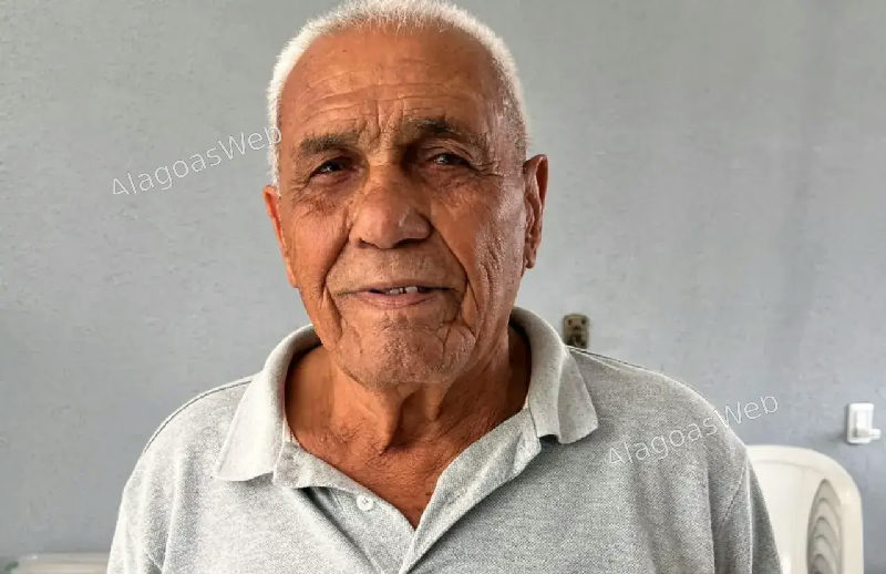 Nota de Falecimento: Cícero Clemente da Silva, tio do prefeito George Clemente