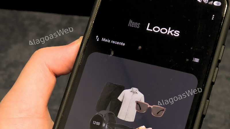 Como criar um "guarda-roupa" digital com o Google Fotos e testar looks