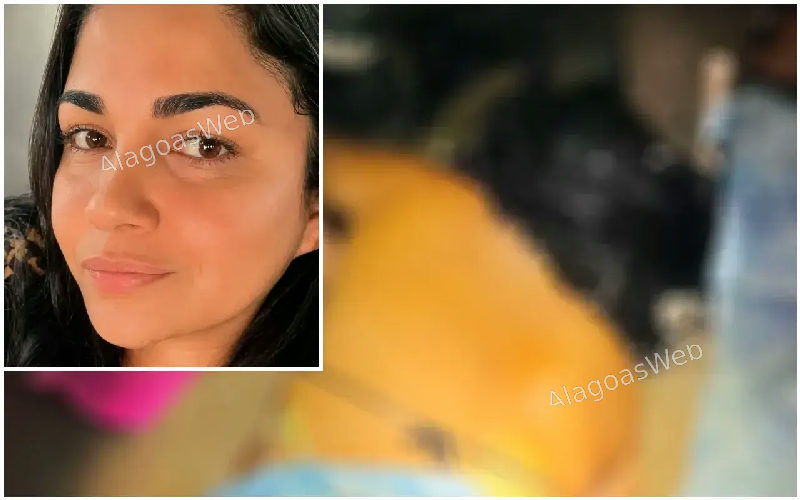 Homens encapuzados matam mulher a tiros dentro de casa em Teotônio Vilela