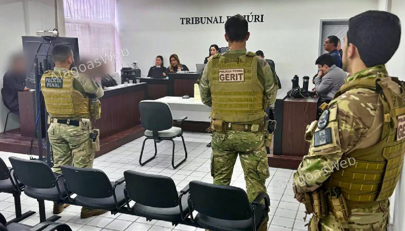 Homem que matou a companheira e foi beber em bar é condenado a 15 anos de prisão